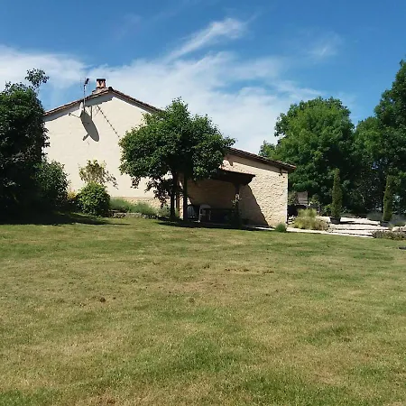Vakantiehuis Countryside Lavender Saint-Julien-d'Eymet