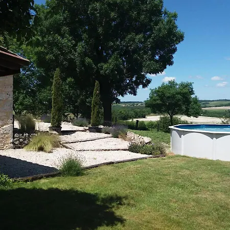 Vakantiehuis Countryside Lavender Saint-Julien-d'Eymet