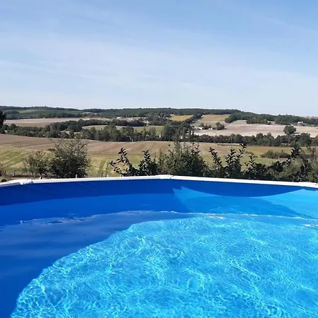 Countryside Lavender Saint-Julien-d'Eymet